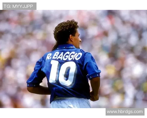 巴乔传奇：见证足球之神的巅峰时刻与不朽魅力