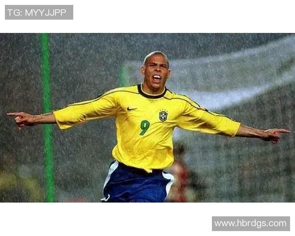 谁是足球场上最帅的球星 他凭什么征服了无数粉丝的心